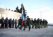 Митинг-реквием, посвященный годовщине снятия блокады Ленинграда (27.01.2023)