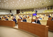 47-е заседание Законодательного собрания Ульяновской области