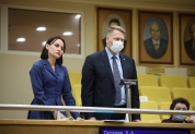 47-е заседание Законодательного собрания Ульяновской области