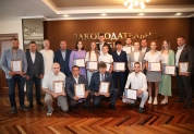 Парламентский урок для победителей первенства и чемпионата России по кикбоксингу