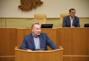 Парламентский урок для победителей первенства и чемпионата России по кикбоксингу