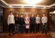 Экскурсия для учащихся техникумов, 29 сентября 2022 г. 