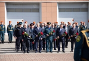 30 апреля - День пожарной охраны России