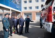 30 апреля - День пожарной охраны России
