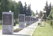 Рабочая поездка Валерия Малышева в р.п. Сурское, 30 мая 2025 года 