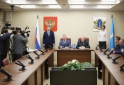 Региональный парламент и Минюст подписали Соглашение
