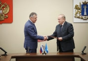 Региональный парламент и Минюст подписали Соглашение