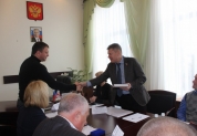 В Крыму, 23 ноября 2014 года