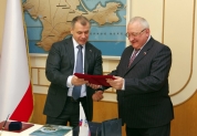 В Крыму, 23 ноября 2014 года