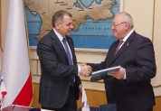 В Крыму, 23 ноября 2014 года