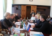 В Крыму, 23 ноября 2014 года