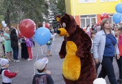 День двора, 3 июля 2015 года, Ульяновск