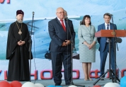 Ульяновская область отпраздновала День воздушного флота России