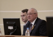 Первое совместное заседание Законодательного Собрания и Молодежного парламента
