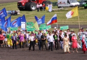 Гости Сабантуя