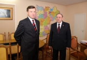 Сергей Рябухин и Борис Зотов