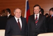 Борис Зотов и Сергей Рябухин