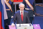 Губернатор Сергей Морозов
