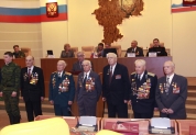 Ветераны ВОВ
