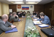 Заседание секции конференции
