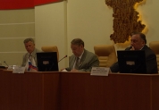 Делегация парламента Республики Марий Эл приняла участие в Правительственном часе