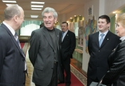 Депутаты четвертого созыва перед заседанием