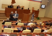 Презентация 3-го тома фотолетописи  