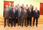 XLVII заседание Ассоциации законодателей, Ульяновск, 30 июля 2016 года 