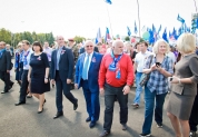 День Флага, 22 августа 2015 года 