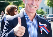 День Флага, 22 августа 2015 года 