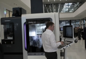 Открытие завода DMG MORI, 29 сентября 2015 года 
