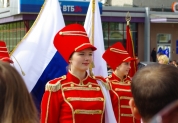 Барабанщица