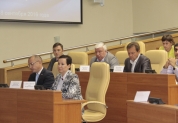 Молодежный парламентский клуб, 8 сентября 2016 года 