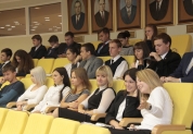 Молодежный парламентский клуб, 8 сентября 2016 года 