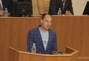 Молодежный парламентский клуб, 8 сентября 2016 года 
