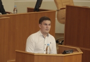 Молодежный парламентский клуб, 8 сентября 2016 года 