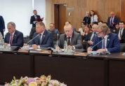 В городе Иннополис прошло 56-е заседание Ассоциации законодательных органов государственной власти субъектов Российской Федерации Приволжского федерального округа