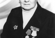 Глухова Нина Гавриловна