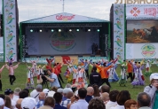 Всероссийский Сабантуй - 2016, Старая  Кулатка