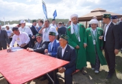Всероссийский Сабантуй - 2016, Старая  Кулатка