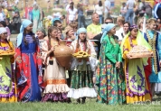 Всероссийский Сабантуй - 2016, Старая  Кулатка
